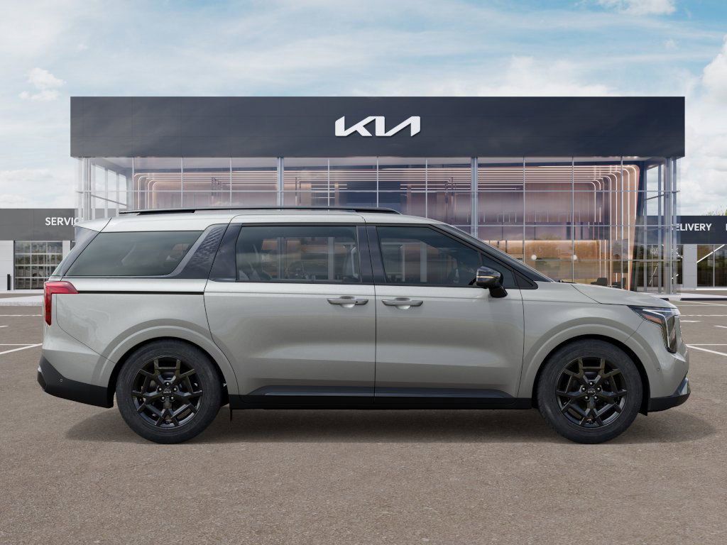 new 2026 Kia Carnival Hybrid car, priced at $51,315