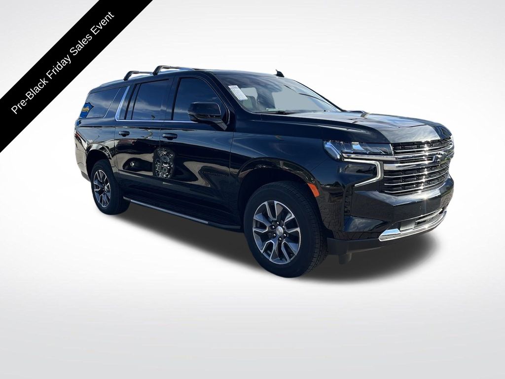 new 2024 Chevrolet Suburban car, priced at $74,990