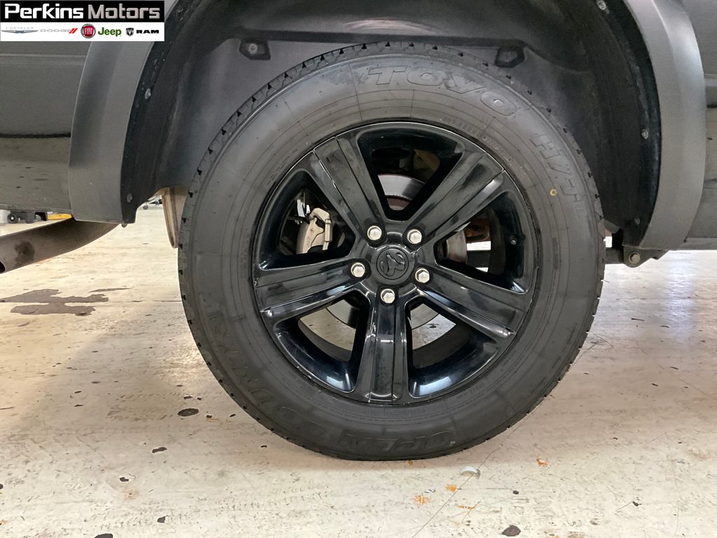 used 2024 Ram 1500 Classic car, priced at $34,118