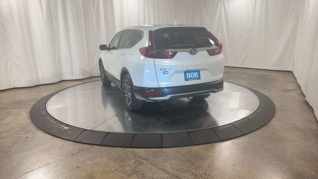 used 2020 Honda CR-V car, priced at $25,621
