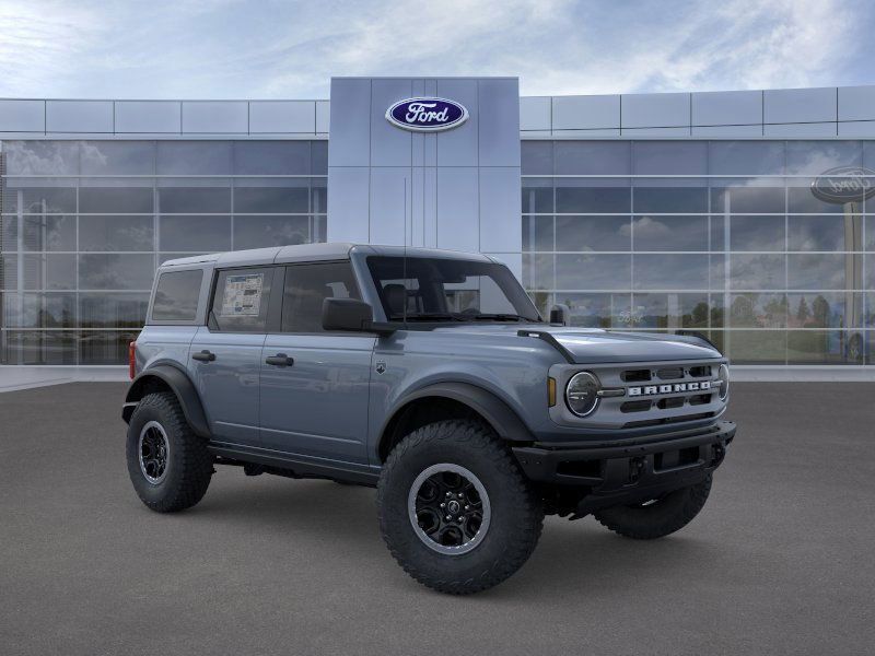 new 2025 Ford Bronco car, priced at $59,140