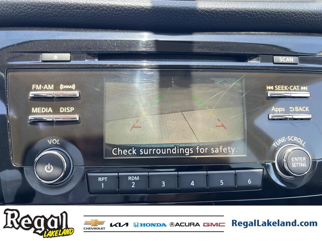 used 2015 Nissan Rogue car, priced at $10,592