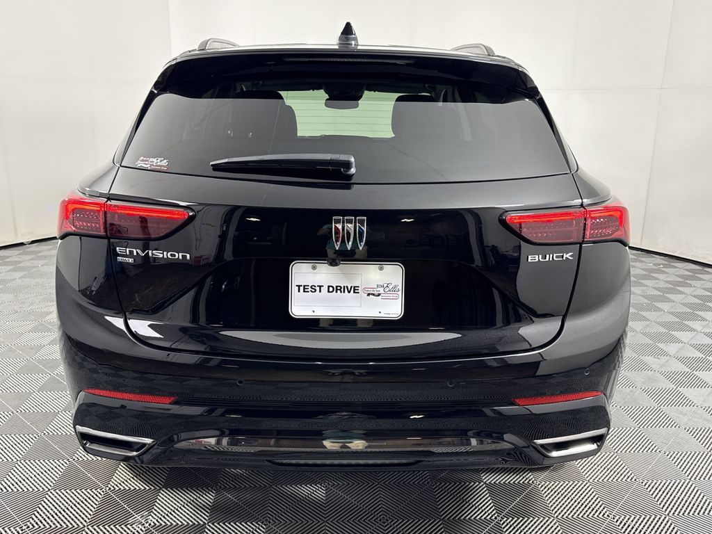 new 2025 Buick Envision car, priced at $42,235