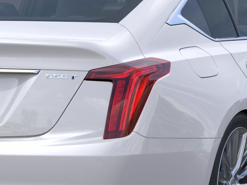 new 2025 Cadillac CT5 car, priced at $62,135