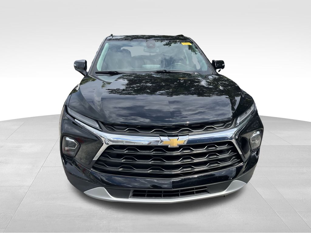 used 2023 Chevrolet Blazer car, priced at $28,491