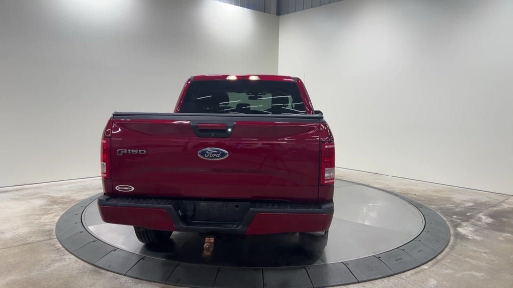 used 2016 Ford F-150 car, priced at $21,978