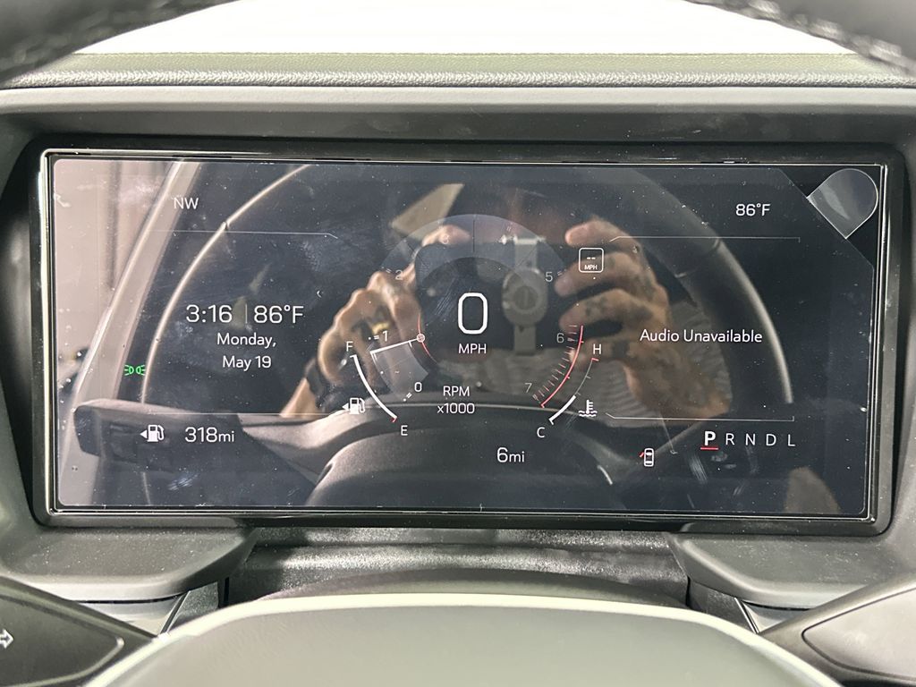 new 2025 GMC Terrain car, priced at $29,480
