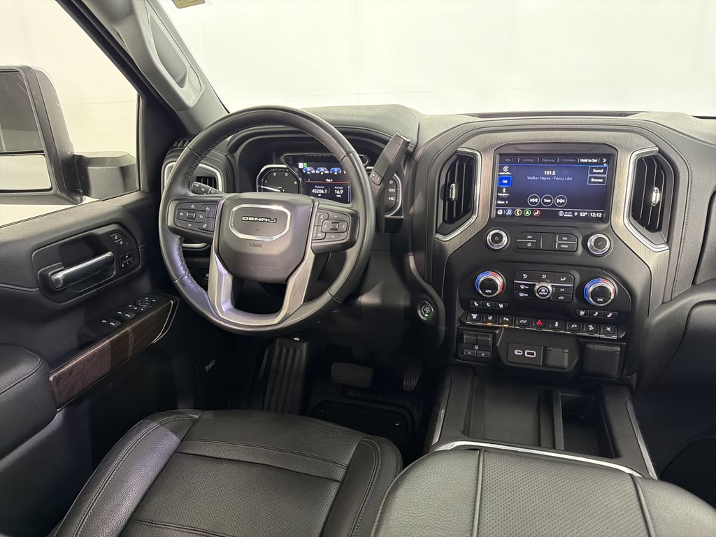 used 2023 GMC Sierra 2500HD car, priced at $64,977