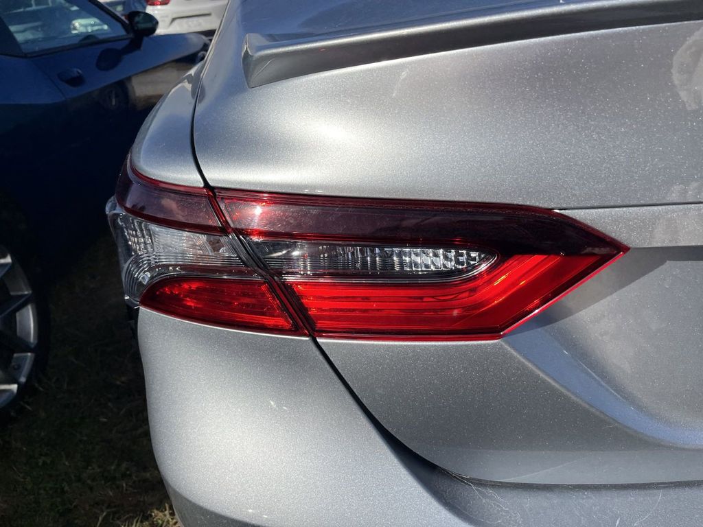 used 2022 Toyota Camry car, priced at $20,436