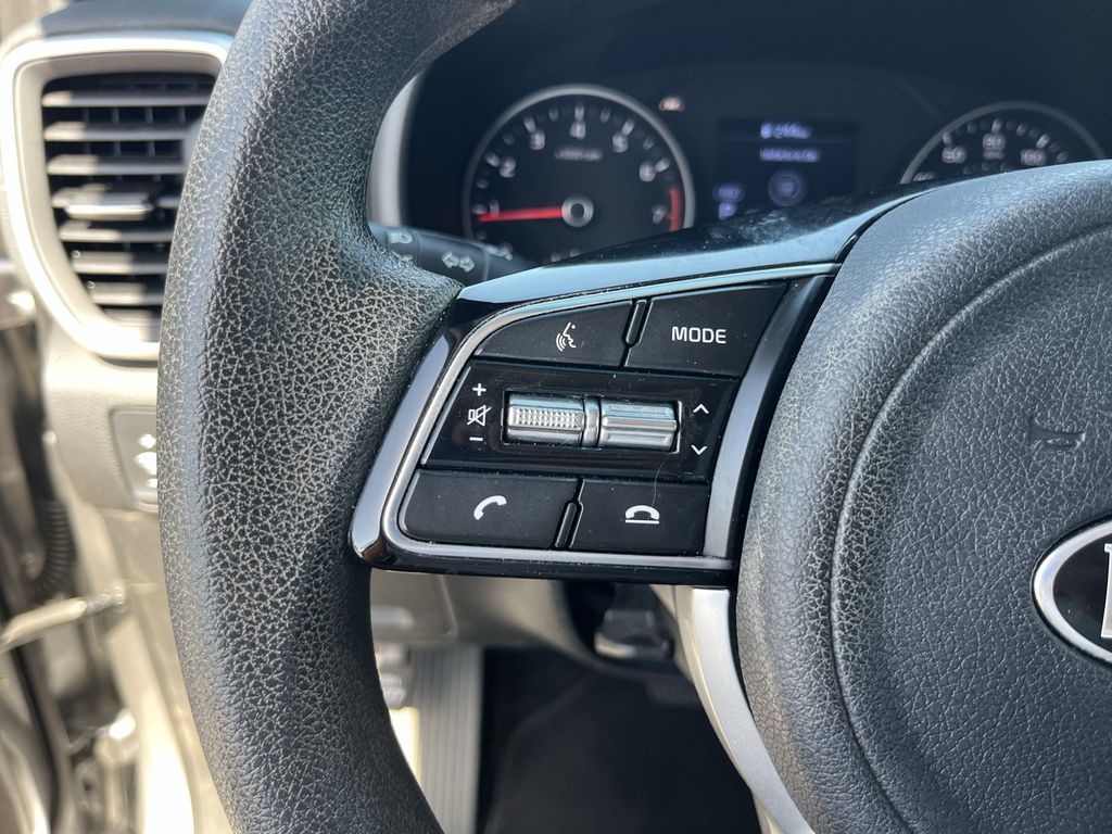 used 2022 Kia Sportage car, priced at $17,691