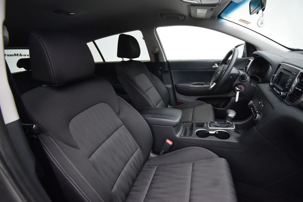 used 2019 Kia Sportage car, priced at $14,000