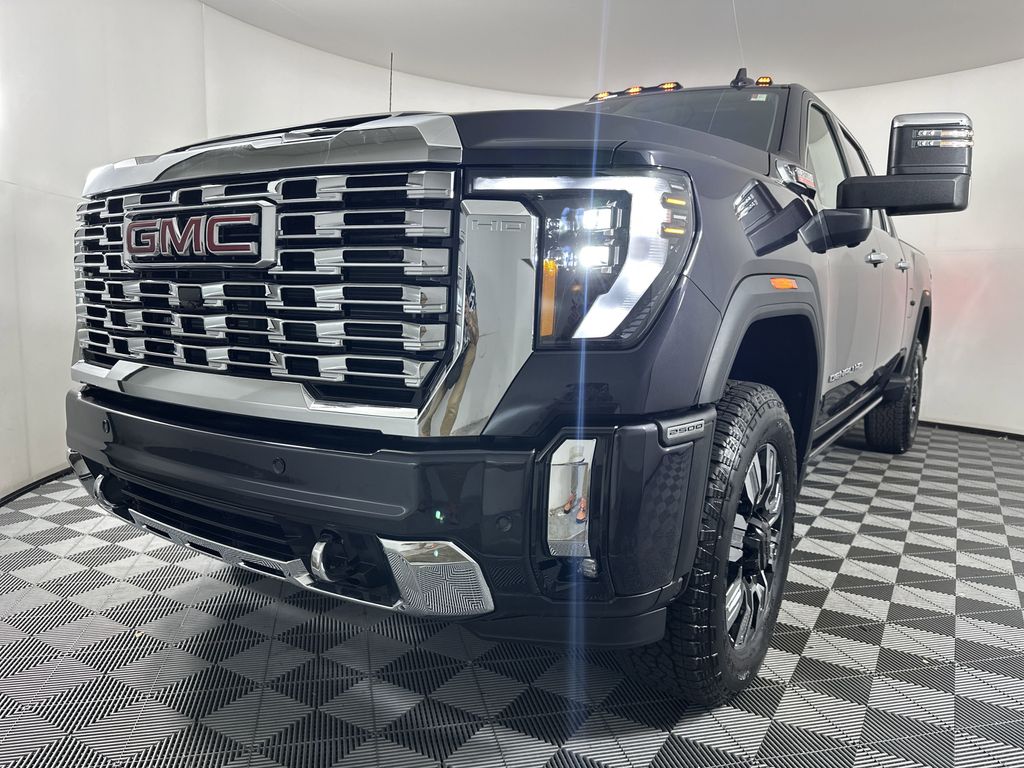 new 2025 GMC Sierra 2500HD car, priced at $86,034