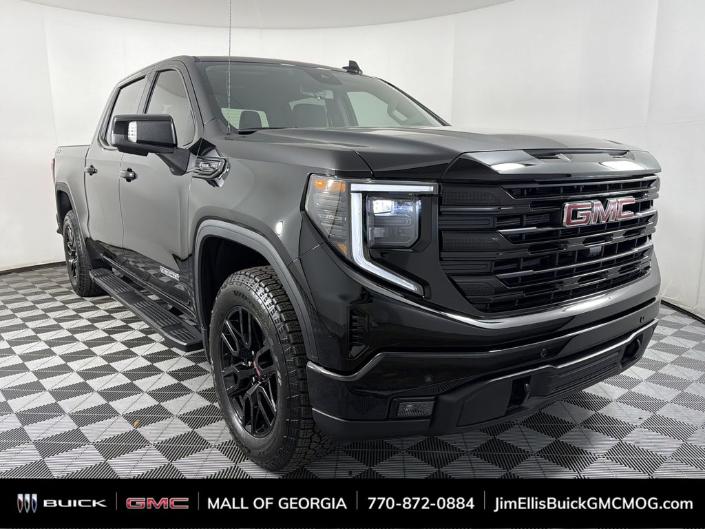 new 2026 GMC Sierra 1500 car, priced at $62,095