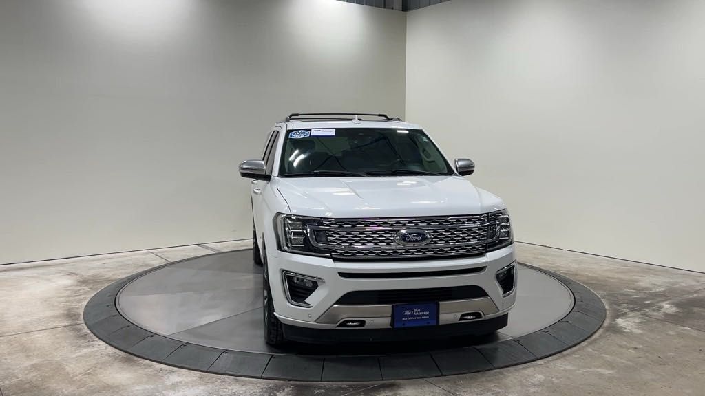 used 2020 Ford Expedition Max car, priced at $42,755