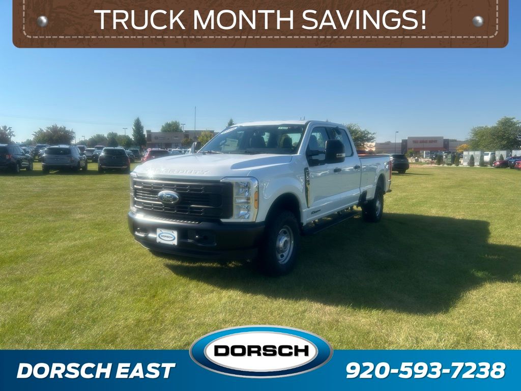 new 2026 Ford F-250SD car, priced at $69,635