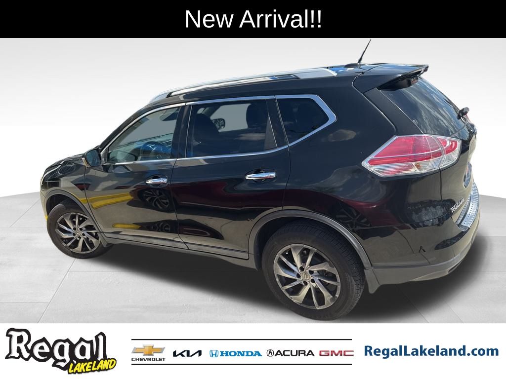 used 2015 Nissan Rogue car, priced at $10,491