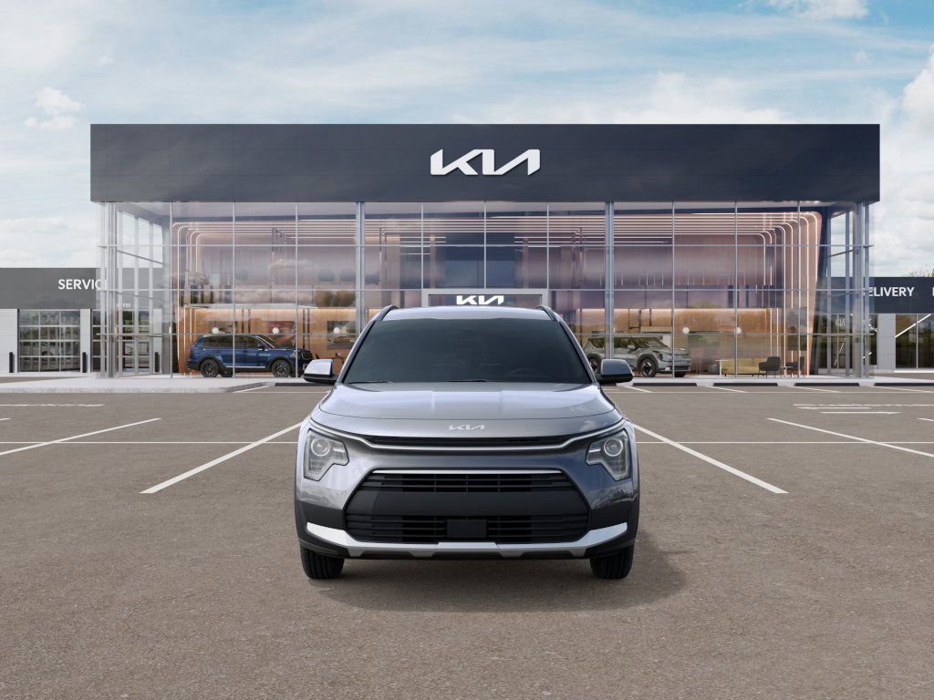new 2025 Kia Niro car, priced at $26,597