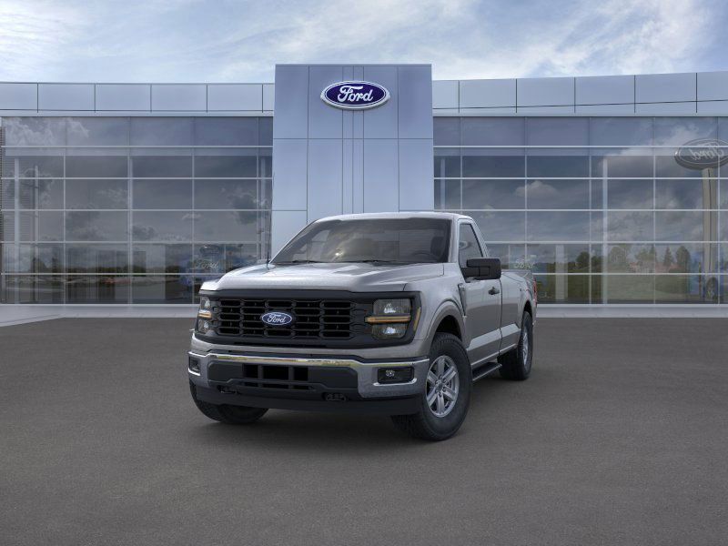 new 2025 Ford F-150 car, priced at $47,070