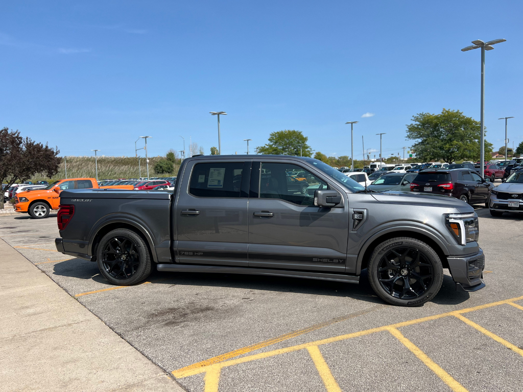 new 2025 Ford F-150 car, priced at $136,720