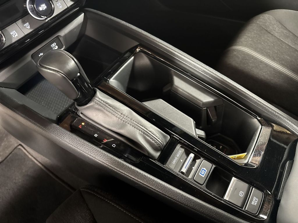 used 2024 Honda Accord Hybrid car, priced at $29,613