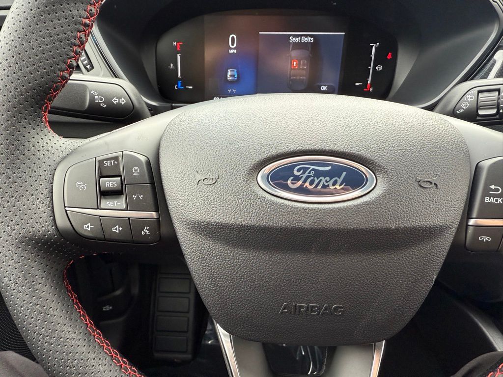 new 2025 Ford Escape car, priced at $28,040