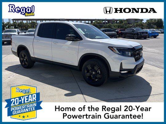 new 2025 Honda Ridgeline car, priced at $44,689