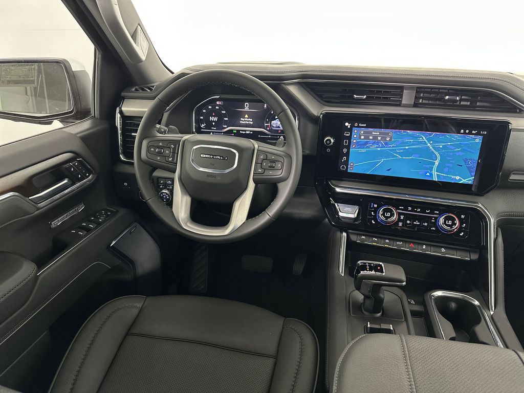 new 2025 GMC Sierra 1500 car, priced at $68,494