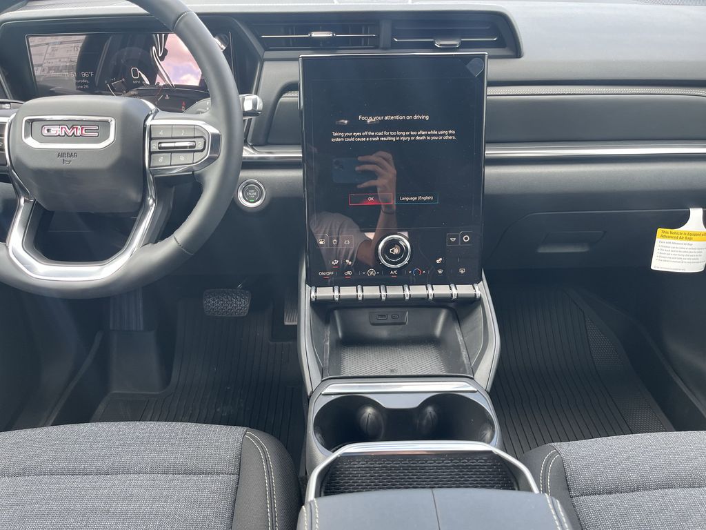 new 2026 GMC Terrain car, priced at $32,085
