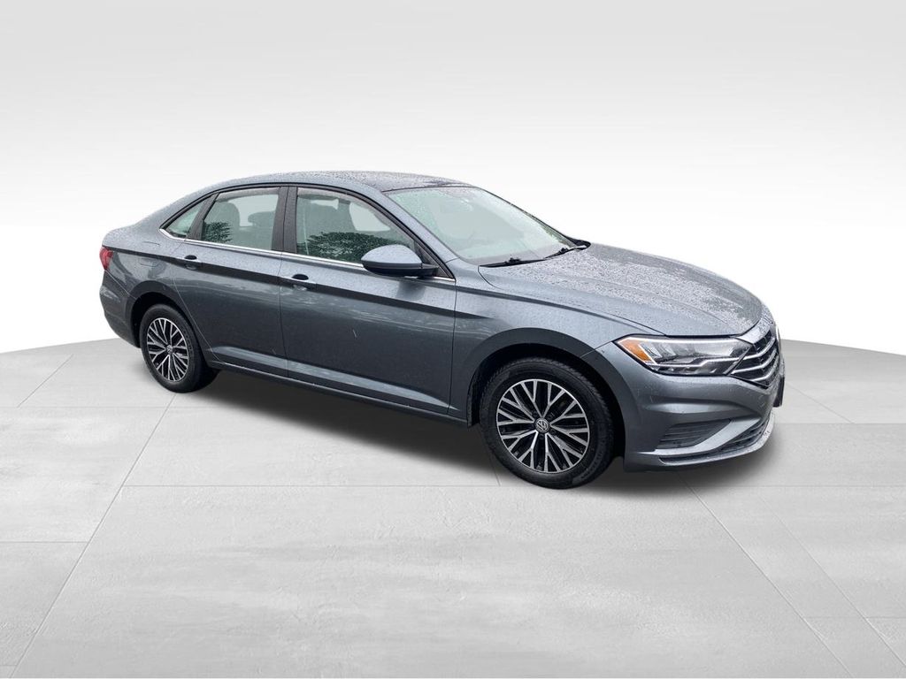 used 2019 Volkswagen Jetta car, priced at $11,500