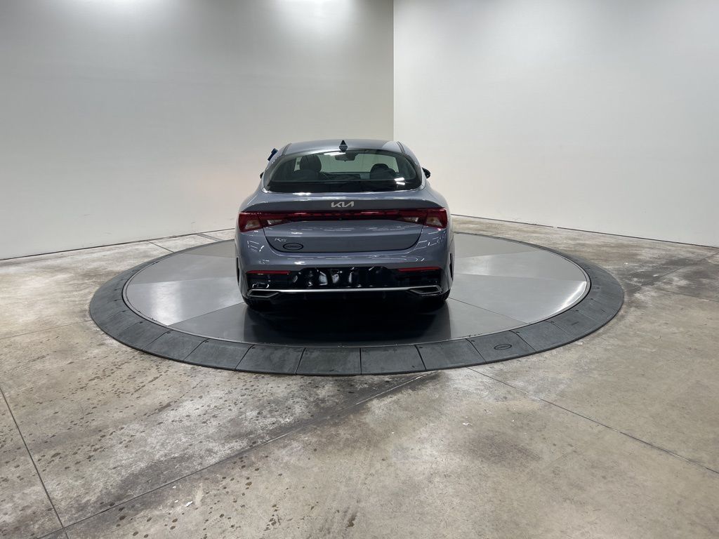 used 2022 Kia K5 car, priced at $18,403