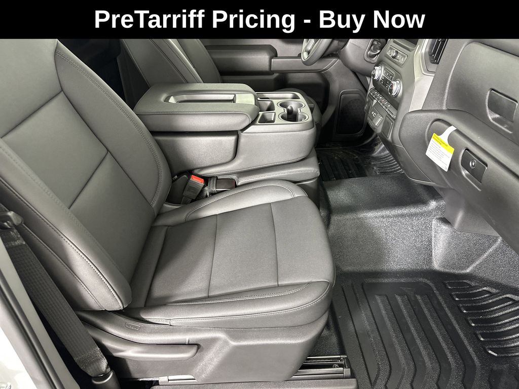 new 2025 GMC Sierra 1500 car, priced at $37,145