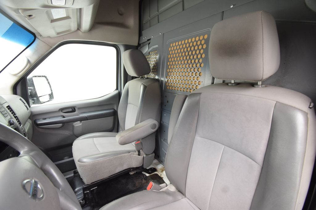 used 2018 Nissan NV3500 HD Cargo car, priced at $7,000