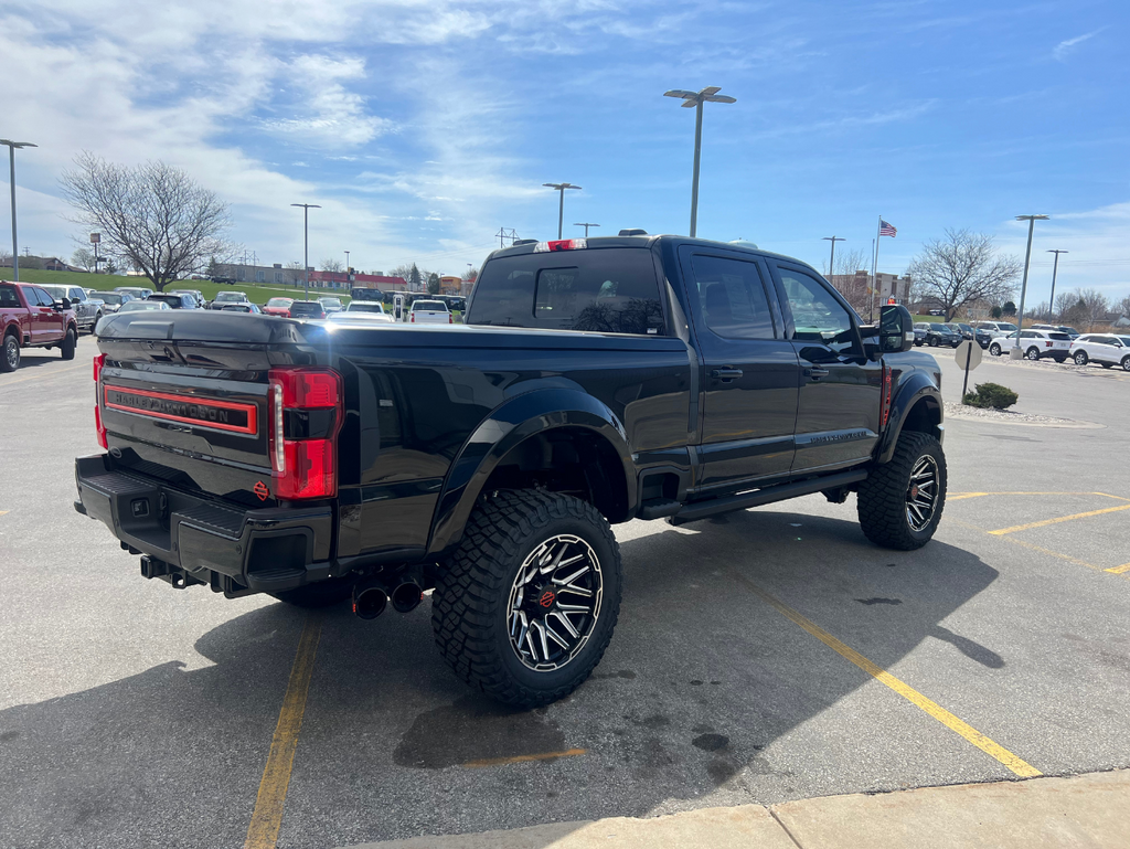 new 2024 Ford F-250SD car, priced at $111,091