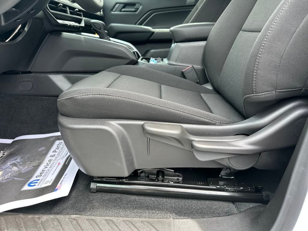 new 2025 Chevrolet Colorado car, priced at $43,070