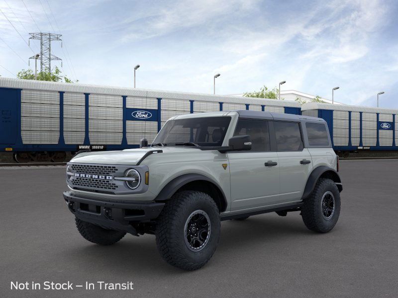 new 2024 Ford Bronco car, priced at $69,980