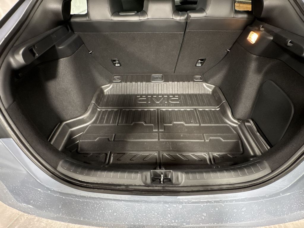 used 2022 Honda Civic car, priced at $26,800