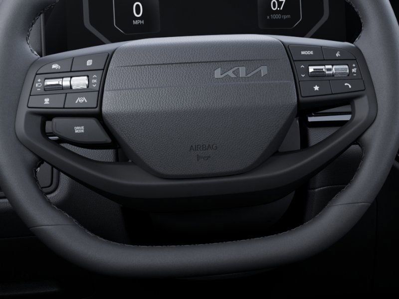 new 2026 Kia Sportage car, priced at $36,435