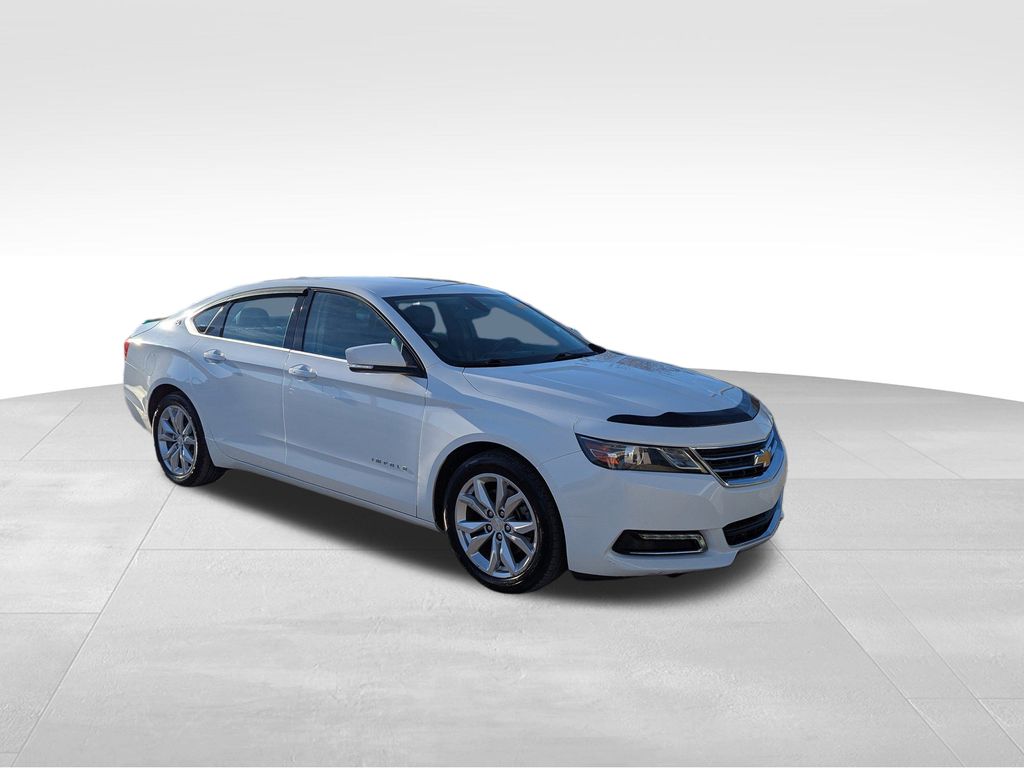 used 2018 Chevrolet Impala car, priced at $7,592