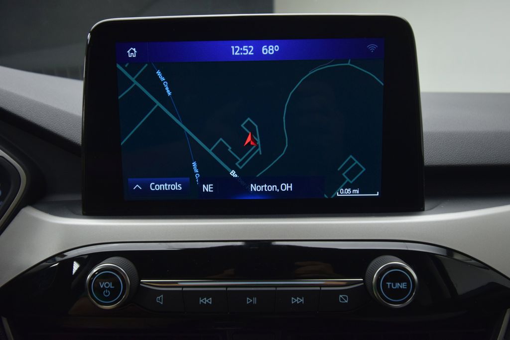 used 2022 Ford Escape car, priced at $23,700