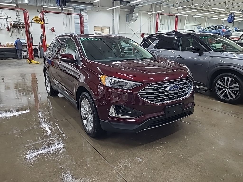 used 2023 Ford Edge car, priced at $29,969