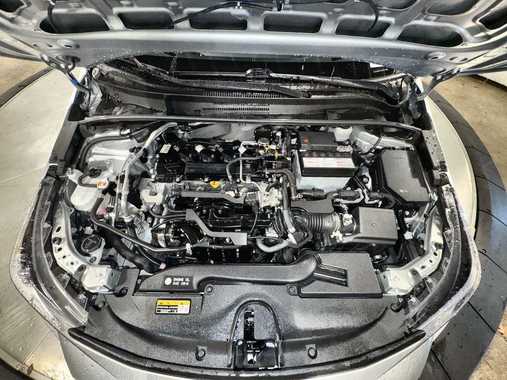 used 2023 Toyota Corolla Hatchback car, priced at $21,854