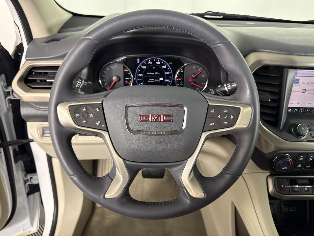 used 2020 GMC Acadia car, priced at $29,690