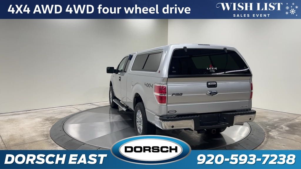 used 2013 Ford F-150 car, priced at $15,492