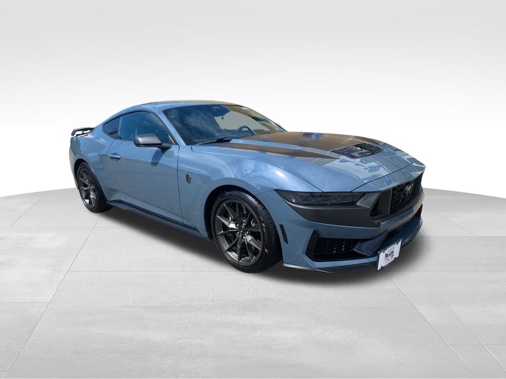 used 2024 Ford Mustang car, priced at $59,995