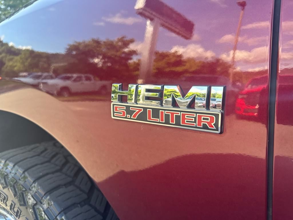 used 2016 Ram 1500 car, priced at $20,990