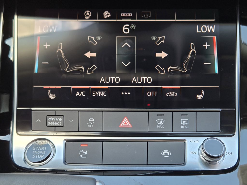 used 2025 Audi Q8 car, priced at $65,471