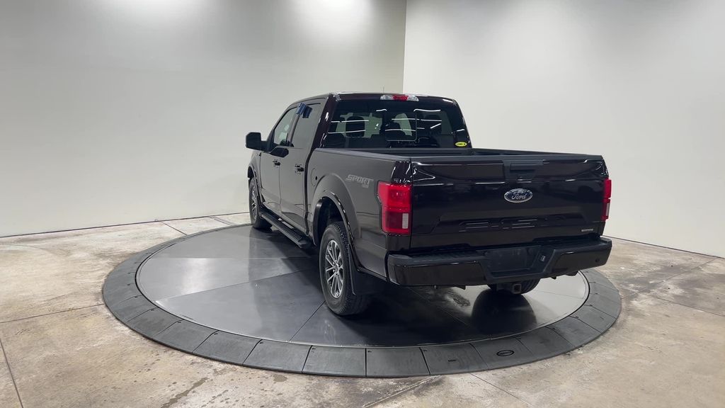 used 2020 Ford F-150 car, priced at $32,212