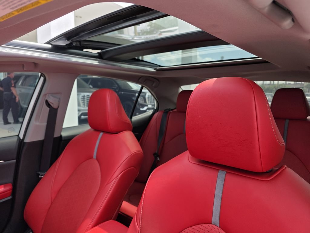used 2023 Toyota Camry car, priced at $28,992
