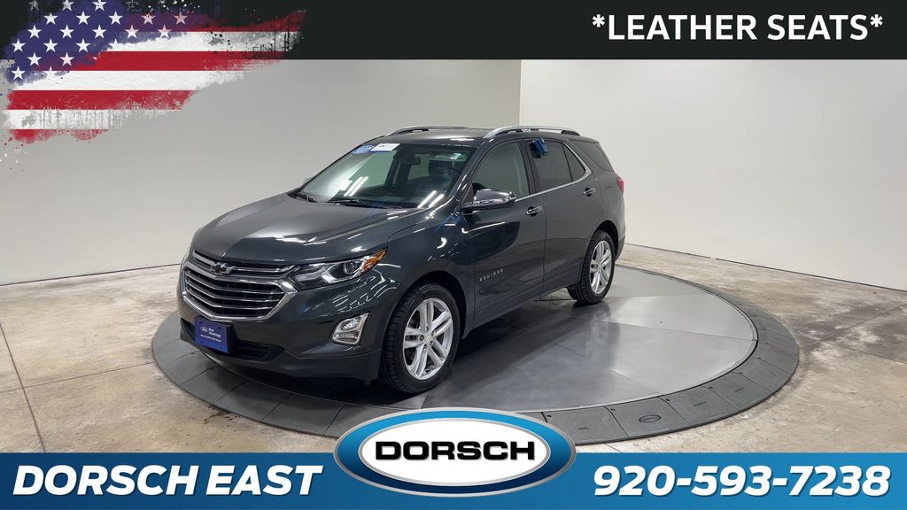 used 2019 Chevrolet Equinox car, priced at $20,891
