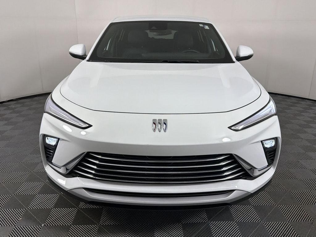 new 2025 Buick Envista car, priced at $24,280